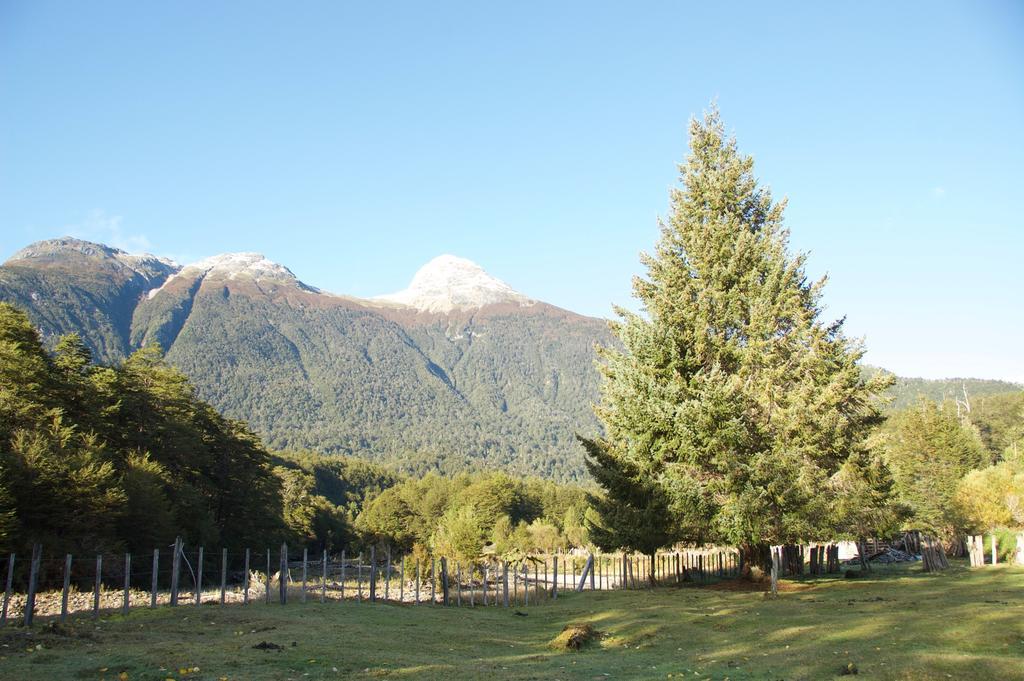 Casa Campo Carretera Austral Puerto Cisnes Exterior foto