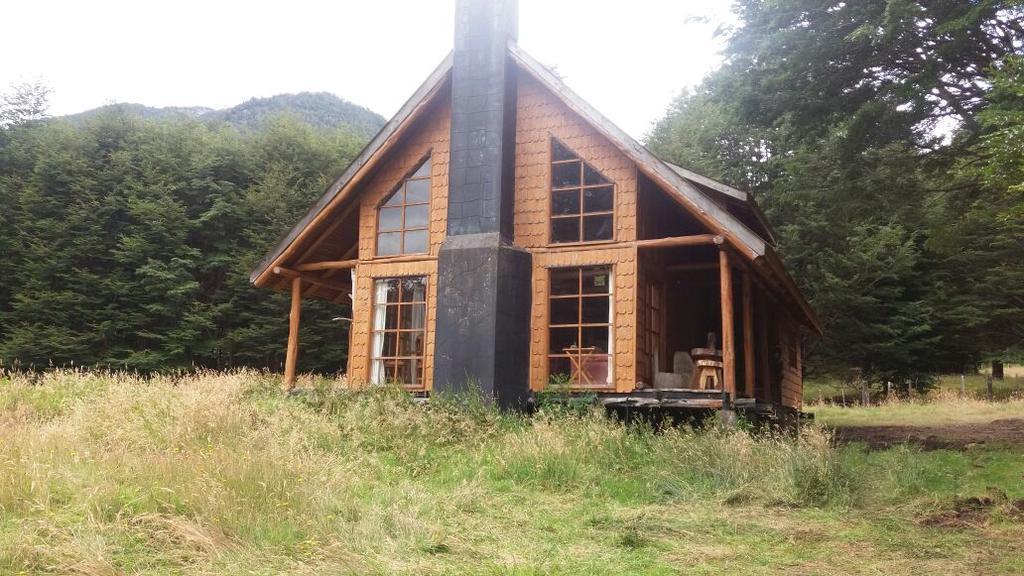 Casa Campo Carretera Austral Puerto Cisnes Exterior foto