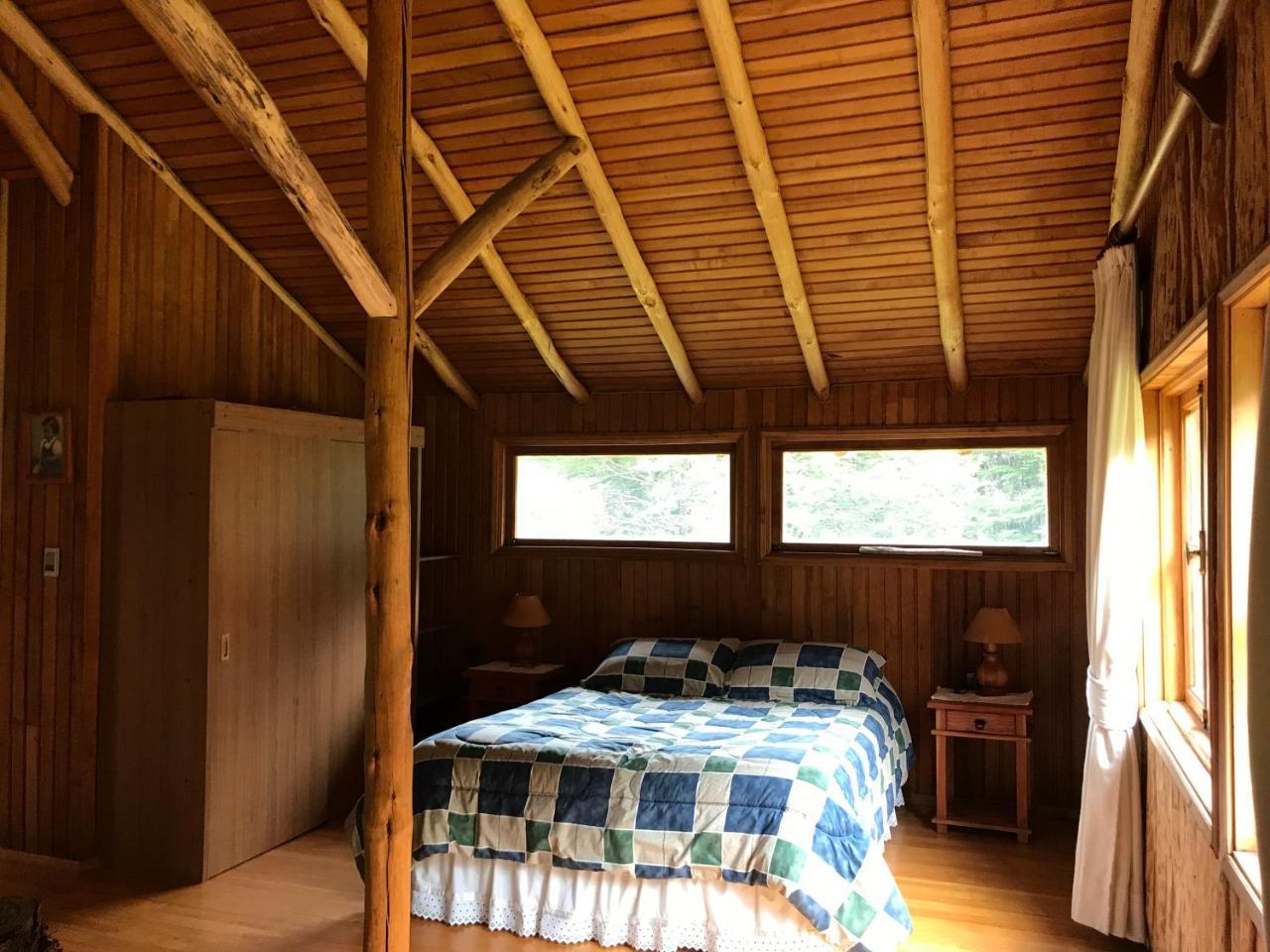 Casa Campo Carretera Austral Puerto Cisnes Exterior foto